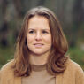 Porträttbild Malin Svedberg, hållbarhetsspecialist