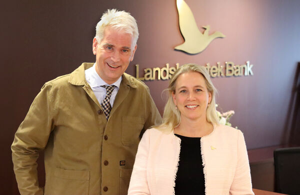Stefan och Catharina Landshypotek Bank